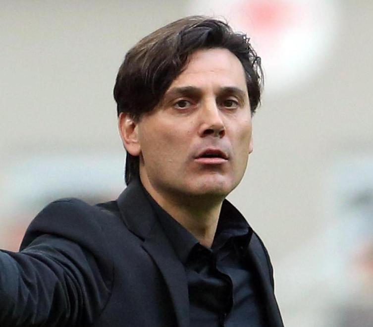 L’ex Montella esonerato dal Milan 