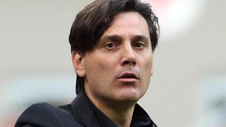 L’ex Montella esonerato dal Milan