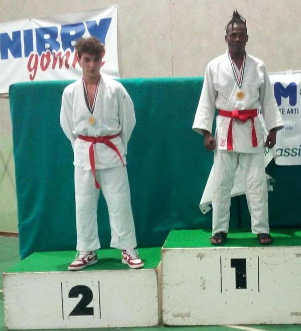 Il Judo Kodokan fra vittorie e sorrisi 