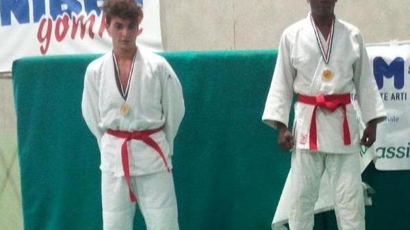 Il Judo Kodokan fra vittorie e sorrisi