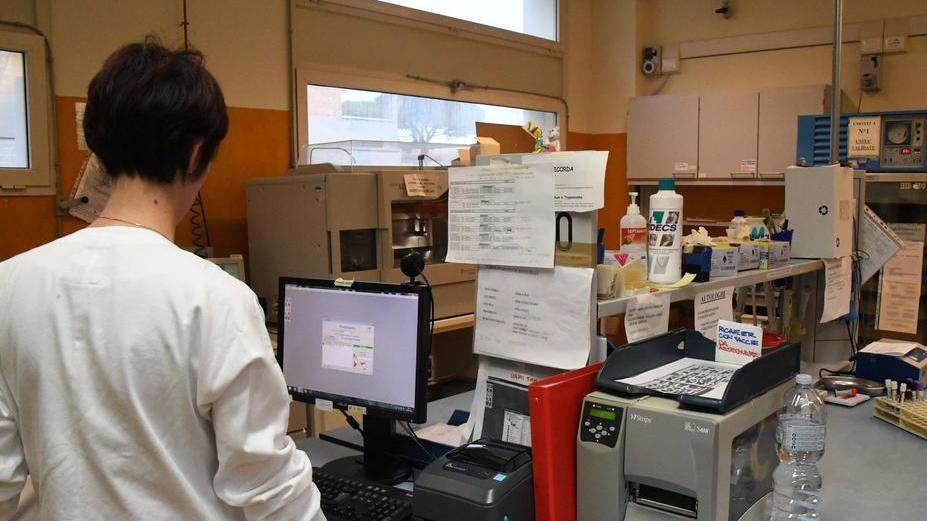 Un Plasma Day all’ospedale Lotti