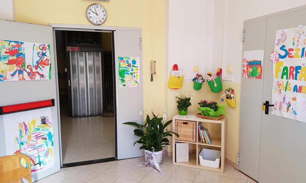 Freggia: pronti a pagare l’affitto per l’asilo