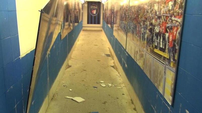 I livornesi “citati” per danni