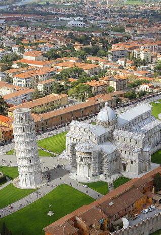 Qualità della vita Pisa torna indietro 