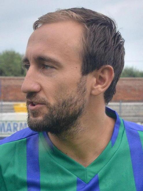 Granaiola, un capitano con il cuore di papà 