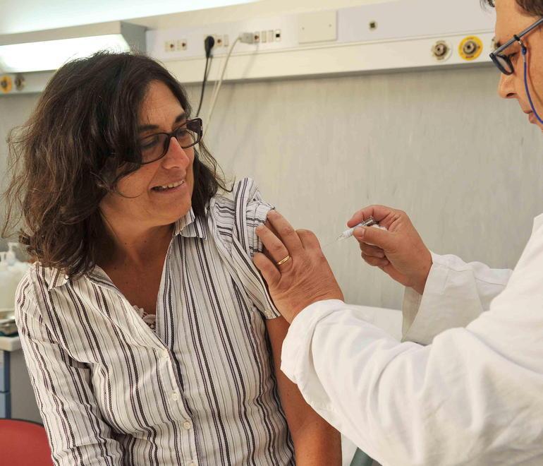 Arrivati i vaccini contro l’influenza
