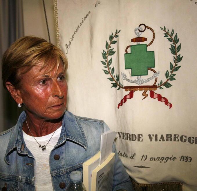 Croce Verde, rieletta Carla Vivoli 