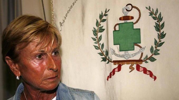 Croce Verde, rieletta Carla Vivoli