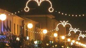 Sopralluogo sull’Aurelia, luminaria dall’8 dicembre