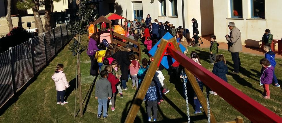 Materna, il giardino ritrovato 