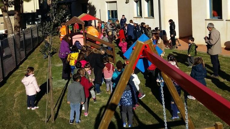 Materna, il giardino ritrovato