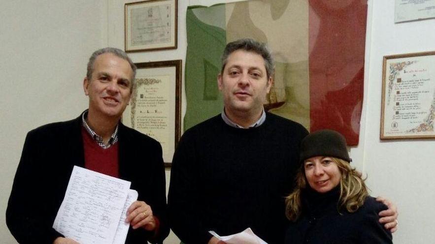 Geotermia, le 504 firme per dire no in Regione