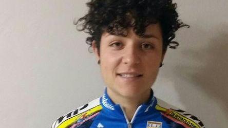 La passista Sara Barbieri ingaggiata dal team Michela Fanini