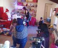 Ritorna la Casa di Babbo Natale alla Casermetta San Paolino