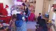 Ritorna la Casa di Babbo Natale alla Casermetta San Paolino