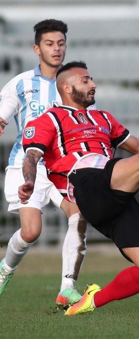 Massese, ufficiale l’arrivo di Lombardi 