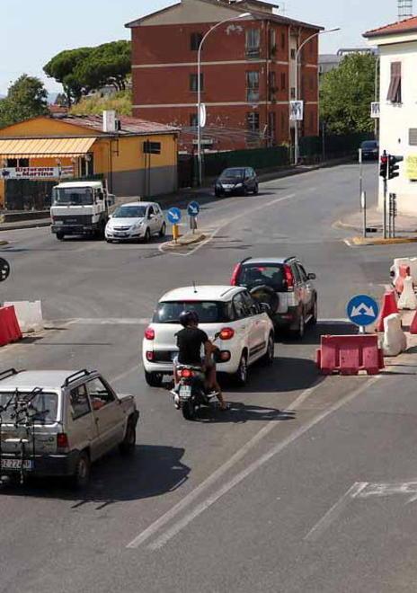Progetto Variante Aurelia i soldi soltanto nel 2018 