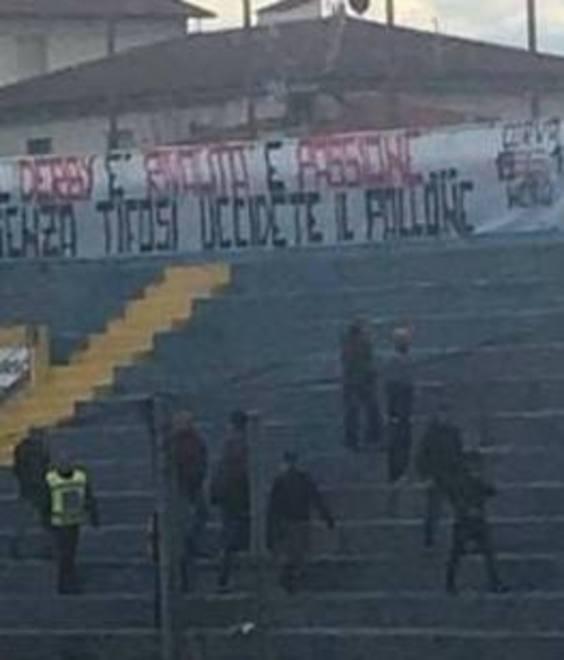 I veri vincitori del derby? Tutti i tifosi del Livorno