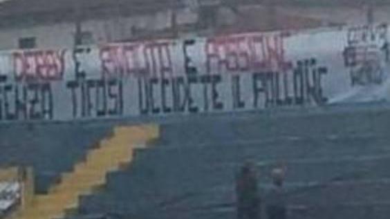 I veri vincitori del derby? Tutti i tifosi del Livorno