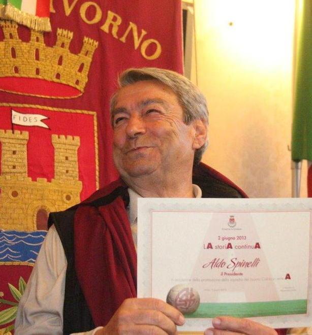 Entra un nuovo imprenditore 