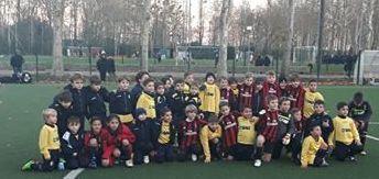 Altra entusiasmante trasferta per i canarini del Modena Fc Academy ospiti del Milan 
