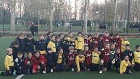 Altra entusiasmante trasferta per i canarini del Modena Fc Academy ospiti del Milan