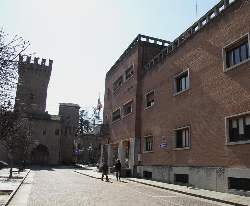 Spilamberto, debito abbassato e una nuova raccolta rifiuti 