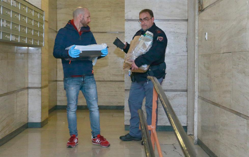 Telecamere e cellulare per risolvere il caso 
