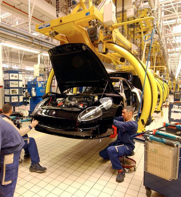 Maserati annuncia il fermo produttivo per 24 giornate 