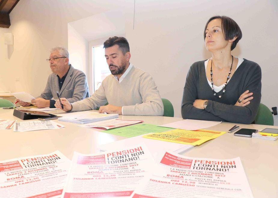 La Cgil contro il Governo «Pensioni, così non va» 