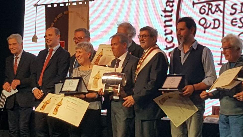 Palio matildico, vince l’acetaia Erio Canovi