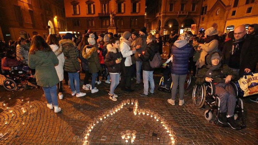 In città “Notte di luce” per parlare di disabilità