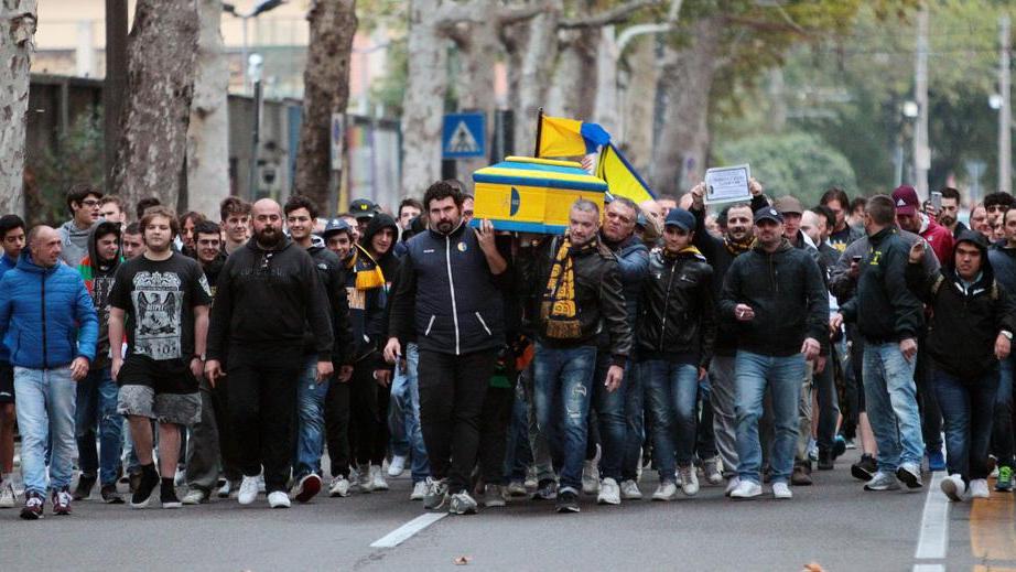 Modena FC, c’è il via libera al fallimento