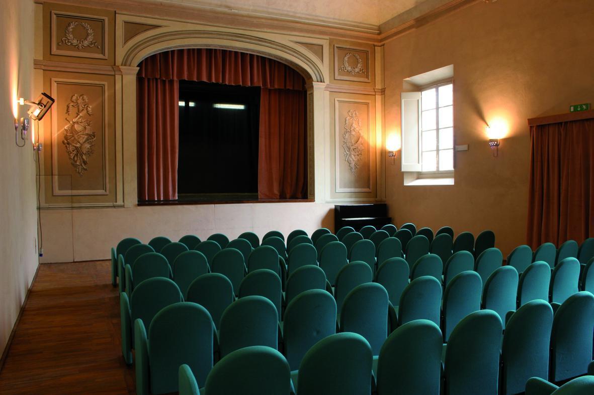 Il teatro Magnolfi