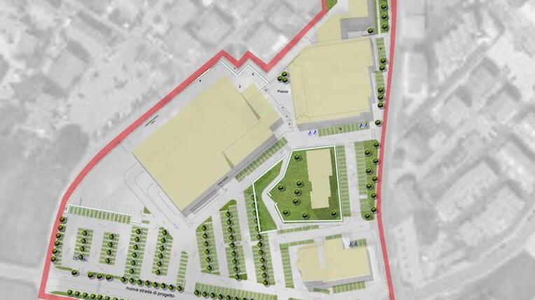 Conad, nuovo centro commerciale in Valdinievole: investimenti per oltre 15 milioni di euro