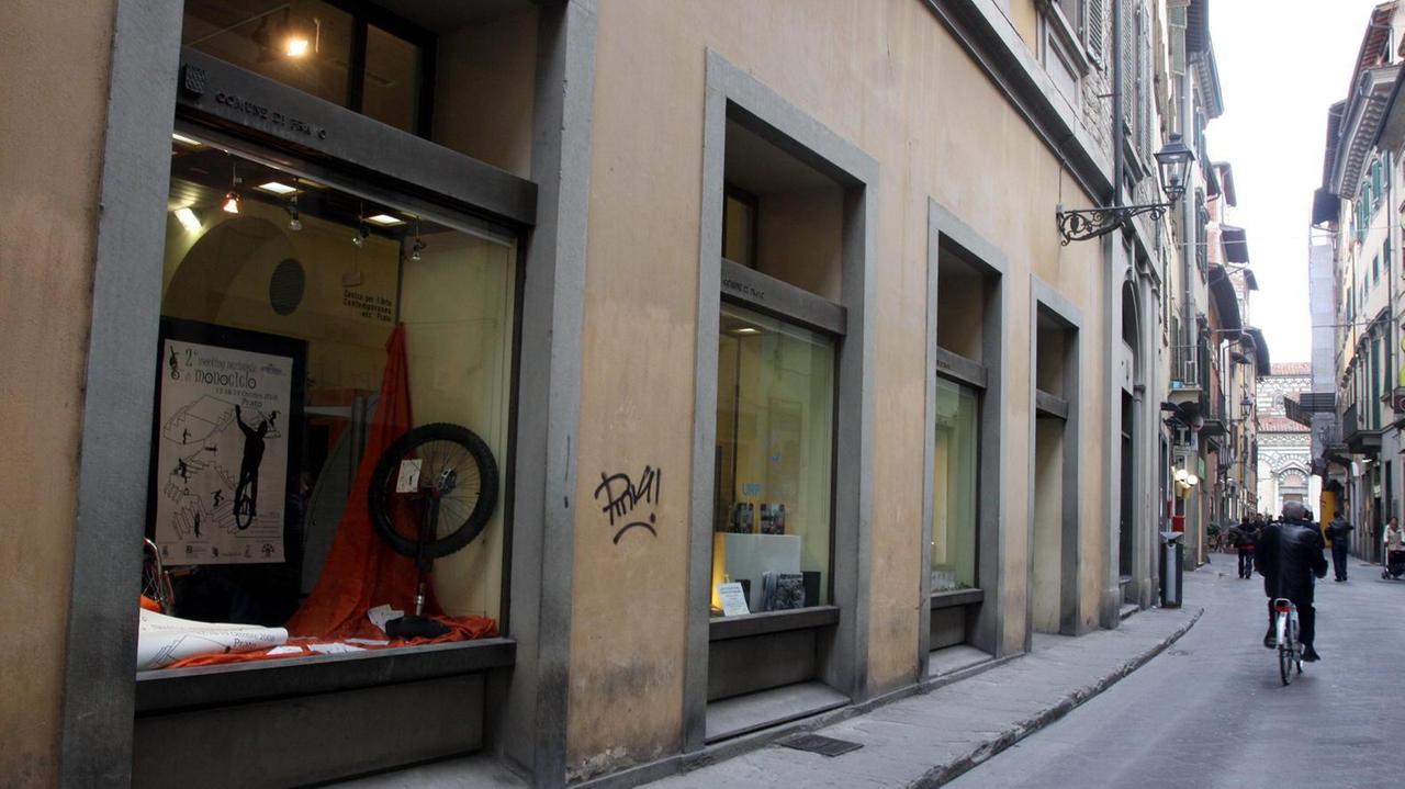 La sede dell'Urp del Comune dove poter chiedere informazioni sul reddito di inclusione