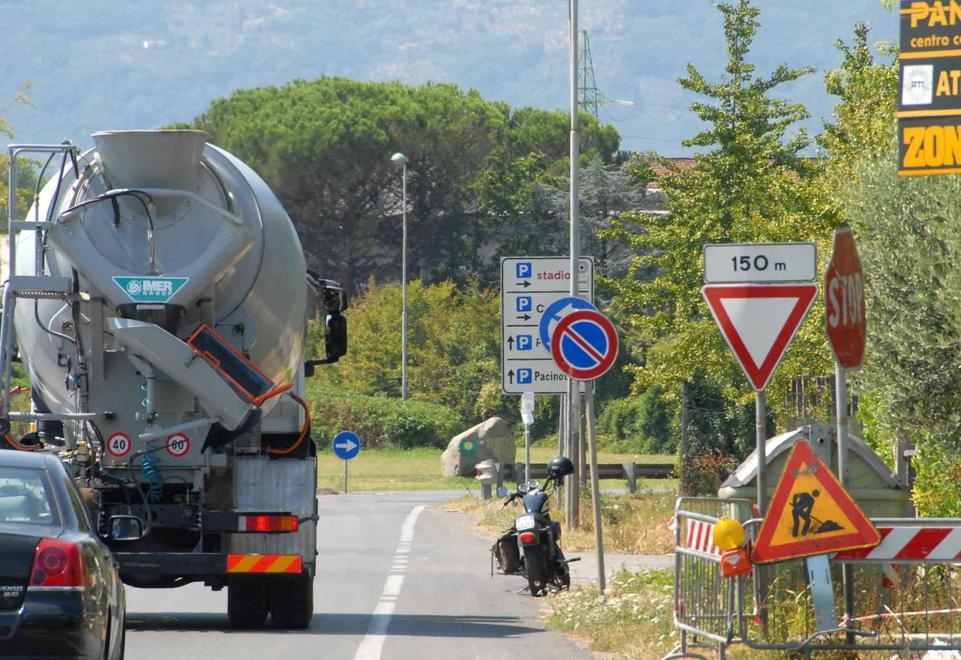 Oltre un milione di euro per le strade 