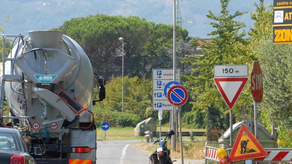Oltre un milione di euro per le strade
