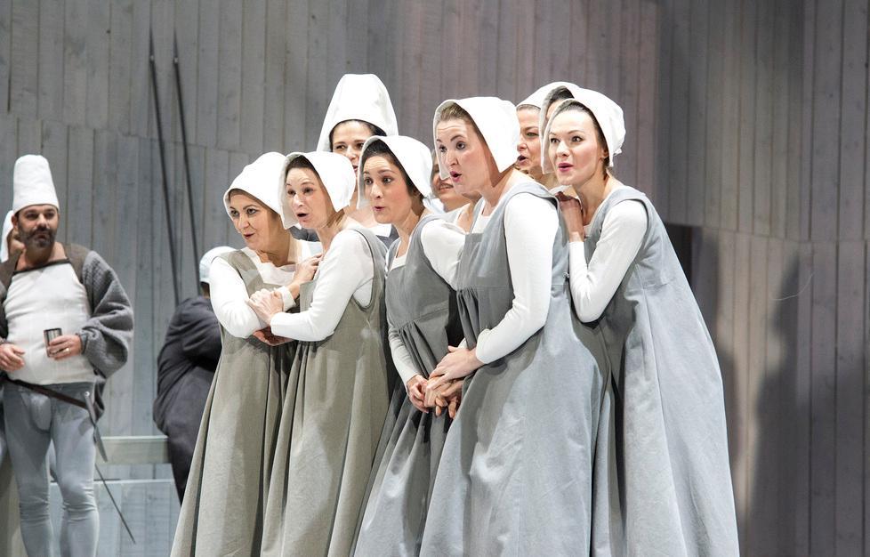 Modena, “Faust” di Gounod: un fascino intramontabile 