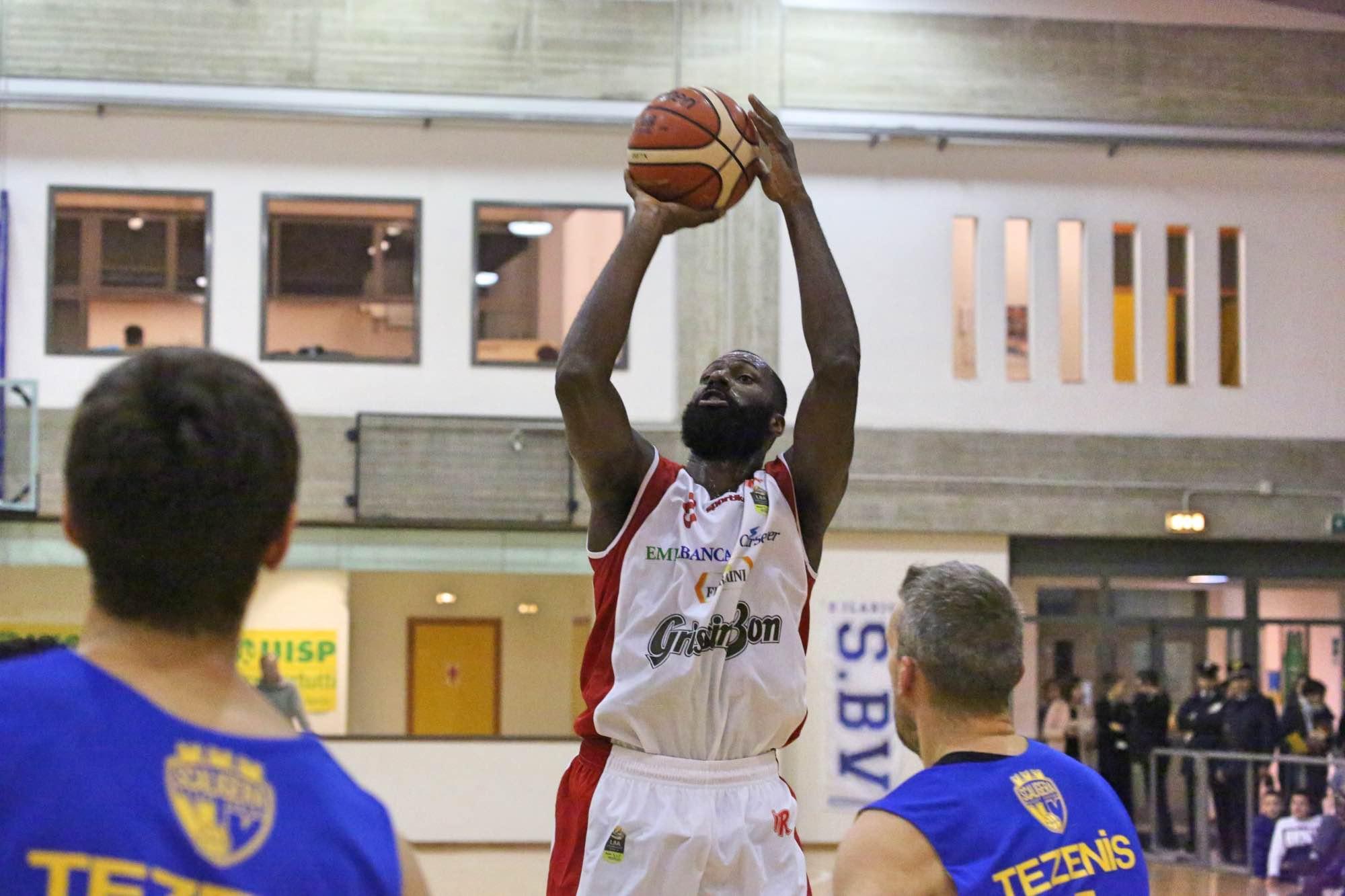 Julian Wright trascina la Grissin Bon al successo su Verona