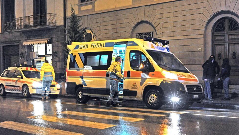 Ragazza investita sulle strisce