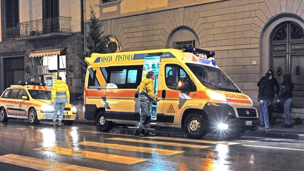 Ragazza investita sulle strisce