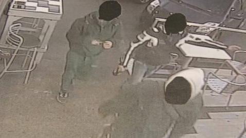 Aggressione in maschera Trovati i responsabili