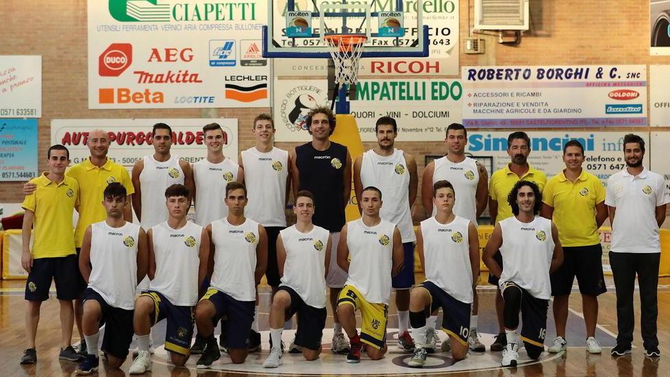 Abc ritrova i pezzi e riesce a mandare ko la seconda della classe
