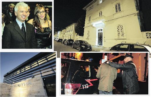 Arrestati i tre rapinatori dei coniugi Testi 