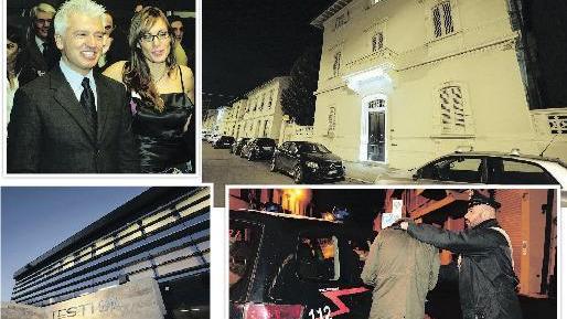 Arrestati i tre rapinatori dei coniugi Testi
