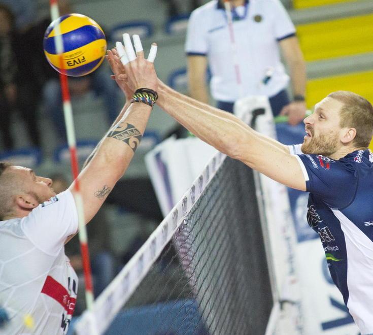 Kemas Lamipel in coppa contro la big Spoleto 