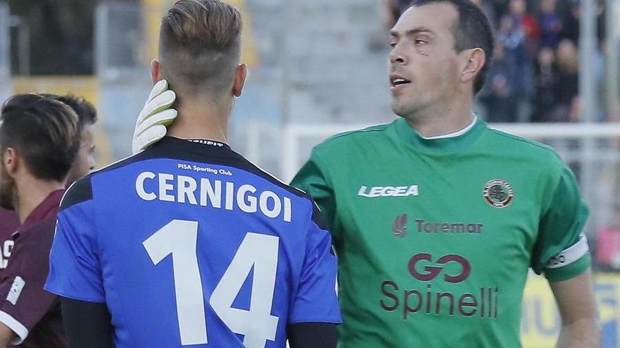 Derby delle tensioni, maxi stop a Mazzoni