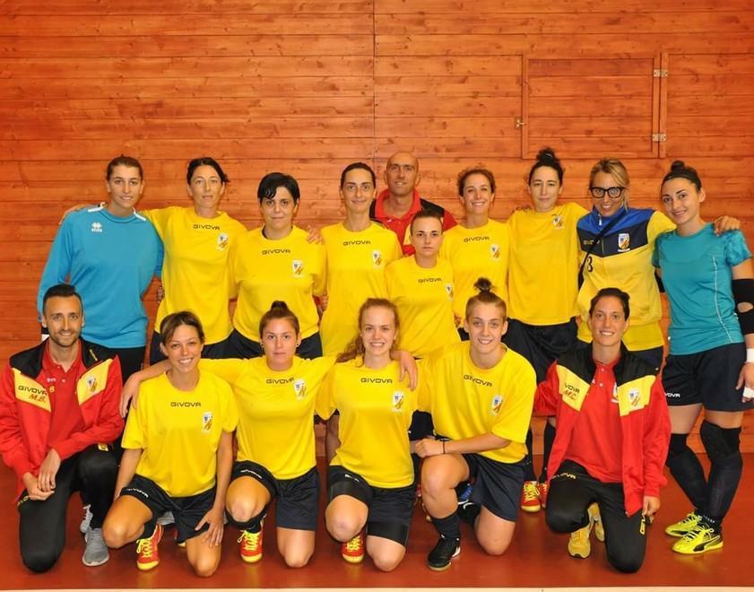 Il Futsal Riotorto vince 6-2 sul campo della Marsiliana