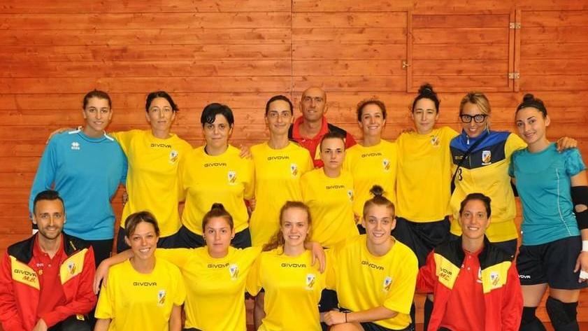 Il Futsal Riotorto vince 6-2 sul campo della Marsiliana